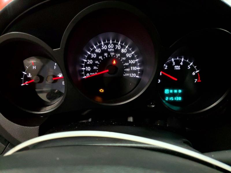 Foto 9 de la subasta – 2010 CHRYSLER SEBRING TO con VIN 1C3CC4FB0AN154155