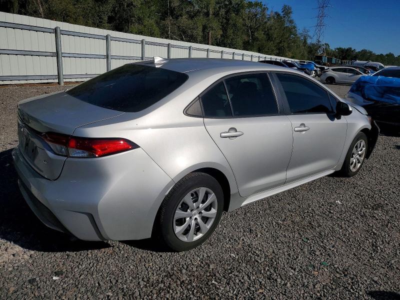 Photo 3 from auction – 2022 TOYOTA COROLLA with VIN 5YFEPMAE1NP301618