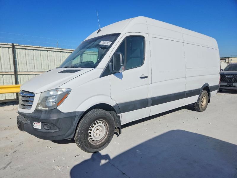 FREIGHTLINER SPRINTER 2 2017 with VIN WDYPE8CD0HP575199 - Photo from auction