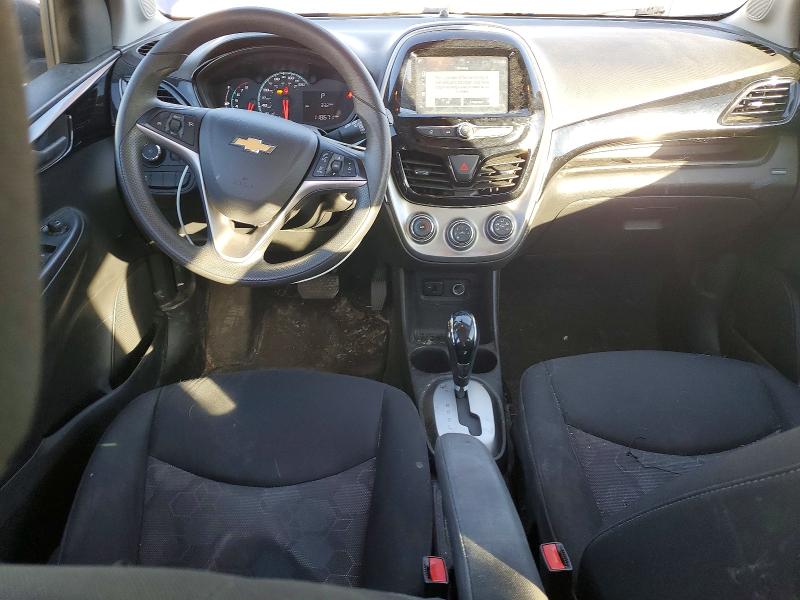 Photo 8 from auction – 2017 CHEVROLET SPARK 1LT with VIN KL8CD6SAXHC715431