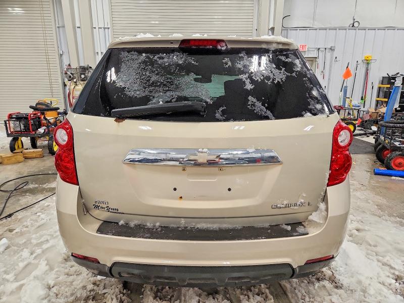 Фото 6 с аукциона – 2011 CHEVROLET EQUINOX LT с VIN 2CNFLEECXB6266908