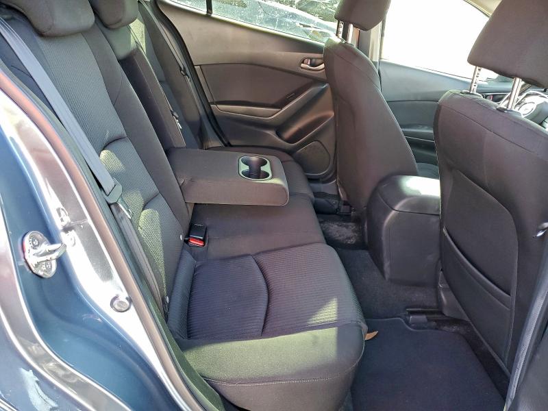 Photo 10 from auction – 2016 MAZDA 3 with VIN 3MZBM1M76GM301306