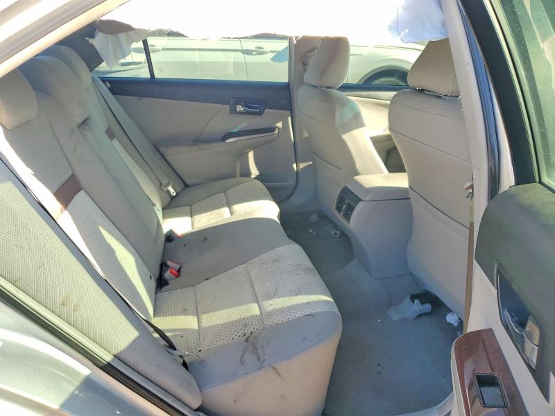 Photo 10 from auction – 2012 TOYOTA CAMRY BASE with VIN 4T4BF1FK8CR161099