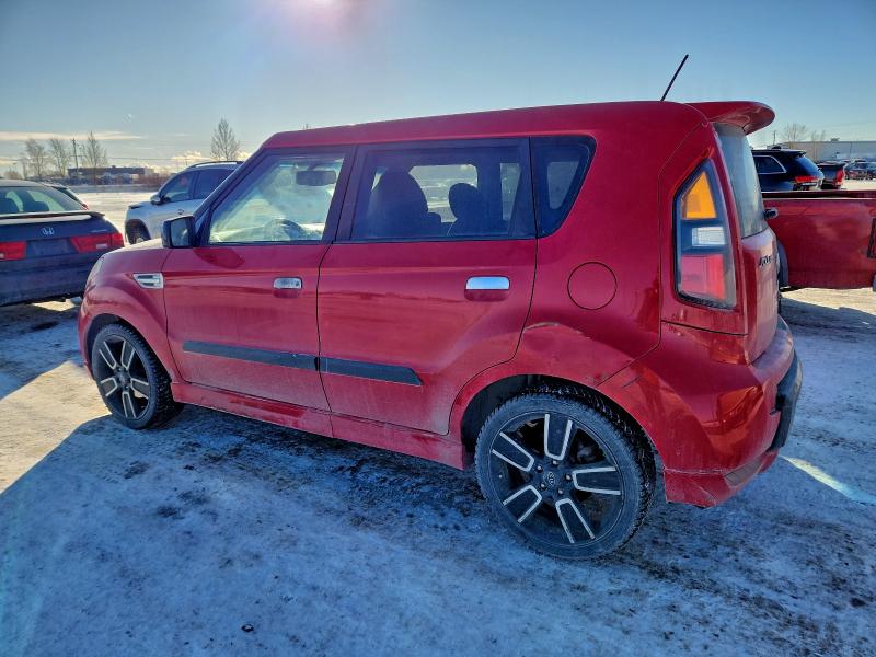 Photo 2 from auction – 2010 KIA SOUL + with VIN KNDJT2A27A7112200