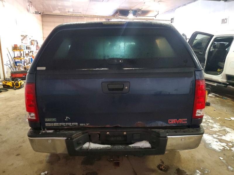 Photo 6 from auction – 2010 GMC SIERRA K15 with VIN 3GTRKWE39AG192359
