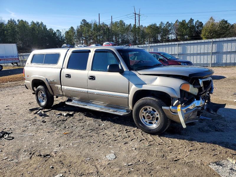 Photo 4 from auction – 2003 GMC SIERRA with VIN 1GTGK13U33F159268
