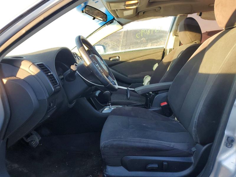 Photo 7 from auction – 2012 NISSAN ALTIMA with VIN 1N4AL2AP7CC157410