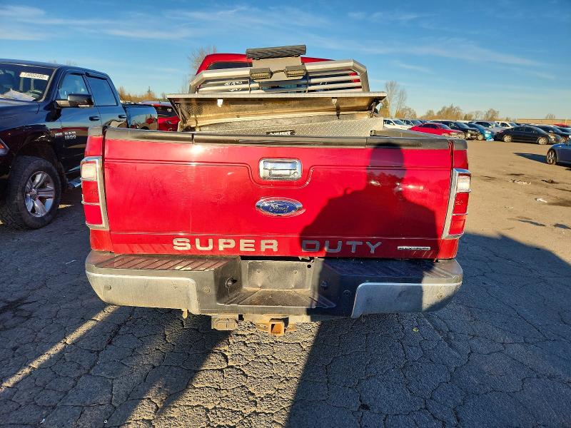 Photo 6 from auction – 2015 FORD F250 SUPER with VIN 1FT7W2B61FEB31637