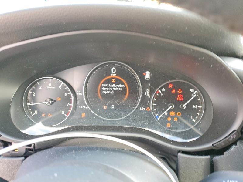 Photo 9 from auction – 2025 MAZDA CX-50 PREF with VIN 7MMVABBM4SN302525