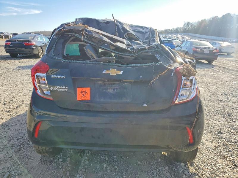 صورة رقم 6 من المزاد - 2021 CHEVROLET SPARK مع VIN KL8CB6SA8MC701379