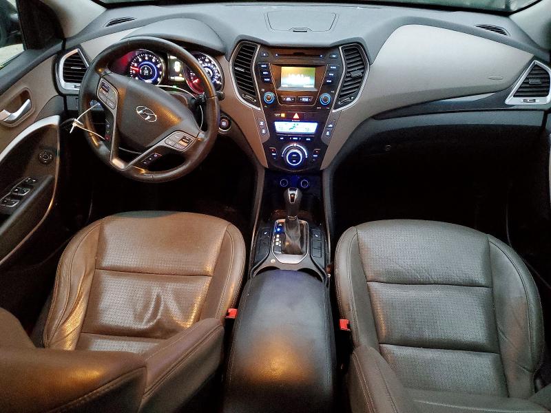 Photo 8 from auction – 2014 HYUNDAI SANTA FE with VIN KM8SN4HF5EU050978