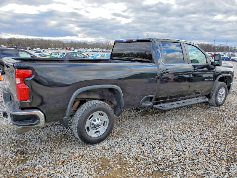 Zdjęcie 3 z aukcji – 2022 CHEVROLET SILVERADO z VIN 1GC4YNE77NF131654