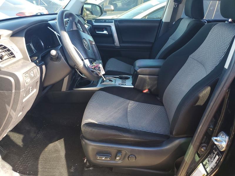 Photo 7 from auction – 2019 TOYOTA 4RUNNER with VIN JTEBU5JR6K5650279