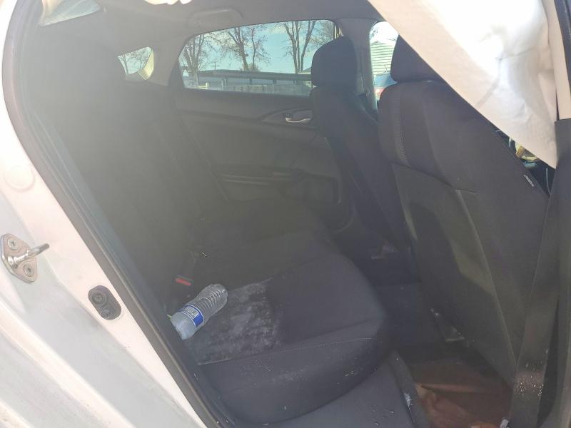 Photo 10 from auction – 2019 HONDA CIVIC with VIN 19XFC2F68KE207500