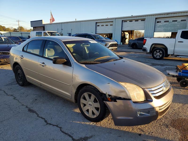 Photo 4 from auction – 2008 FORD FUSION S with VIN 3FAHP06Z68R274471