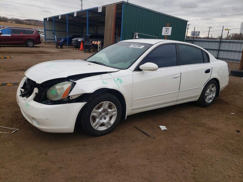 NISSAN ALTIMA BAS 2003 with VIN 1N4AL11D63C156801 - Photo from auction