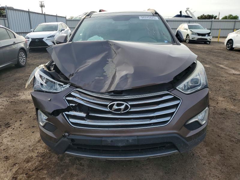 Photo 5 from auction – 2013 HYUNDAI SANTA FE with VIN KM8SR4HF5DU003906