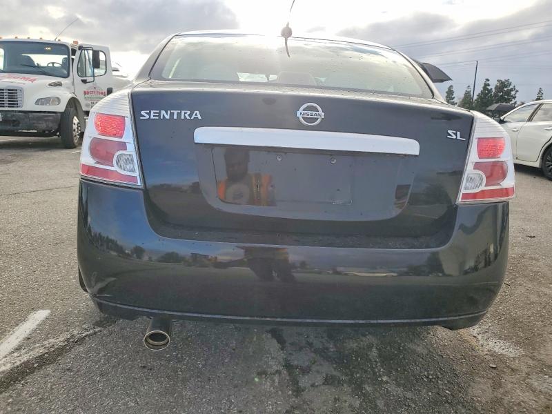 Photo 6 from auction – 2010 NISSAN SENTRA 2.0 with VIN 3N1AB6AP1AL632106