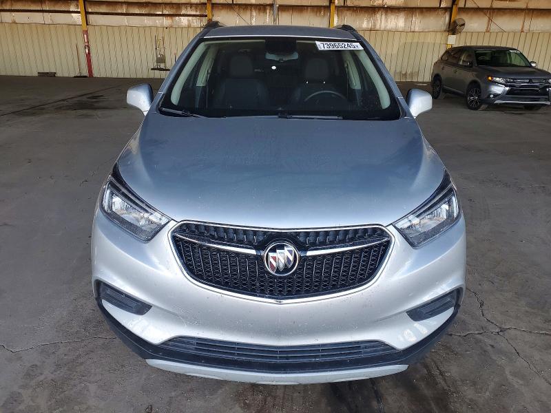 Photo 5 from auction – 2021 BUICK ENCORE PRE with VIN KL4CJASB4MB359046