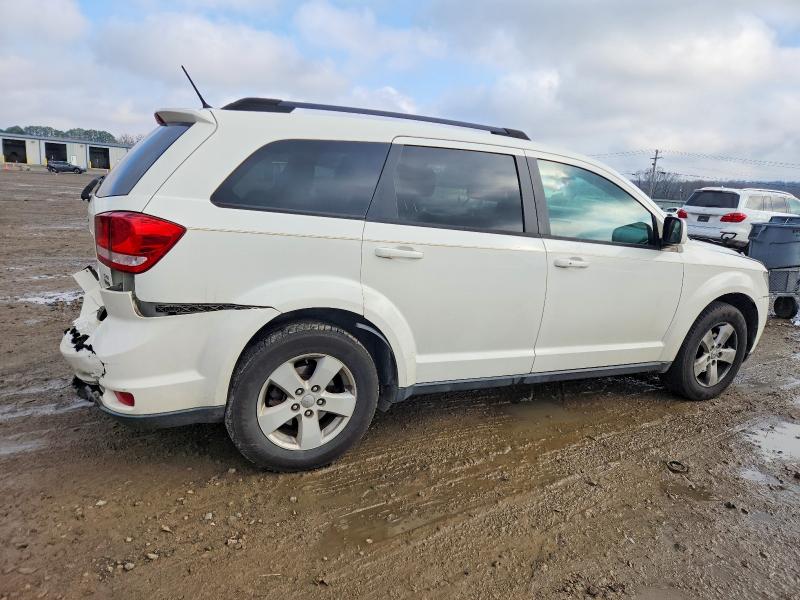 Photo 3 from auction – 2012 DODGE JOURNEY with VIN 3C4PDCBG5CT196782