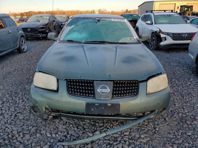Photo 5 from auction – 2005 NISSAN SENTRA with VIN 3N1CB51D15L562038