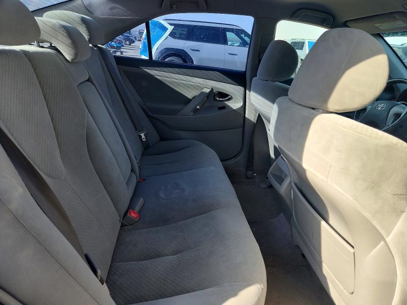 Photo 10 from auction – 2007 TOYOTA CAMRY CE with VIN JTNBE46K873059179