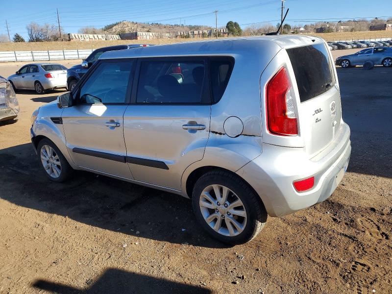 Photo 2 from auction – 2013 KIA SOUL with VIN KNDJT2A65D7567151