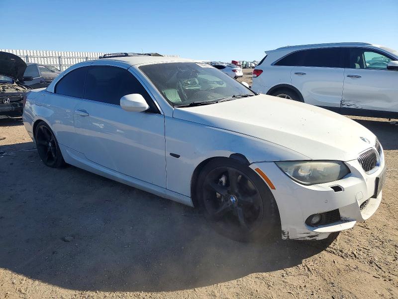 Photo 4 from auction – 2011 BMW 335 I with VIN WBADX7C51BE579967