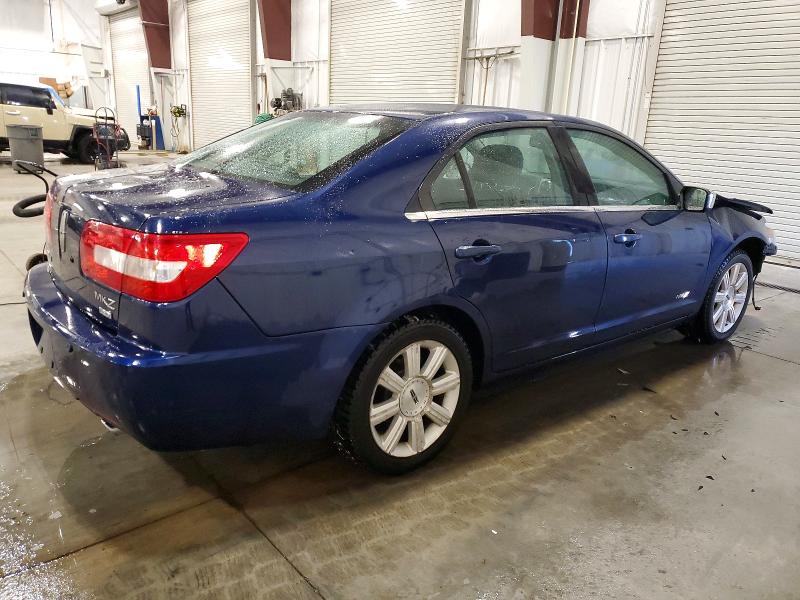 Photo 3 from auction – 2007 LINCOLN MKZ with VIN 3LNHM28T47R613519