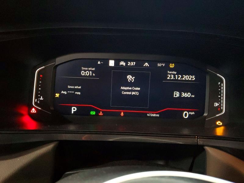 Photo 9 from auction – 2022 VOLKSWAGEN TAOS SEL with VIN 3VVJX7B29NM050859