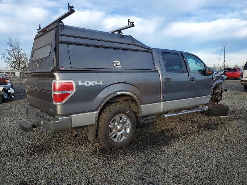 Photo 3 from auction – 2010 FORD F150 with VIN 1FTFW1EV9AFC04314