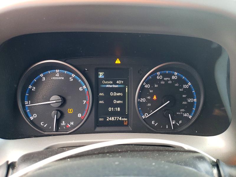 Photo 9 from auction – 2017 TOYOTA RAV4 with VIN 2T3ZFREV6HW349525