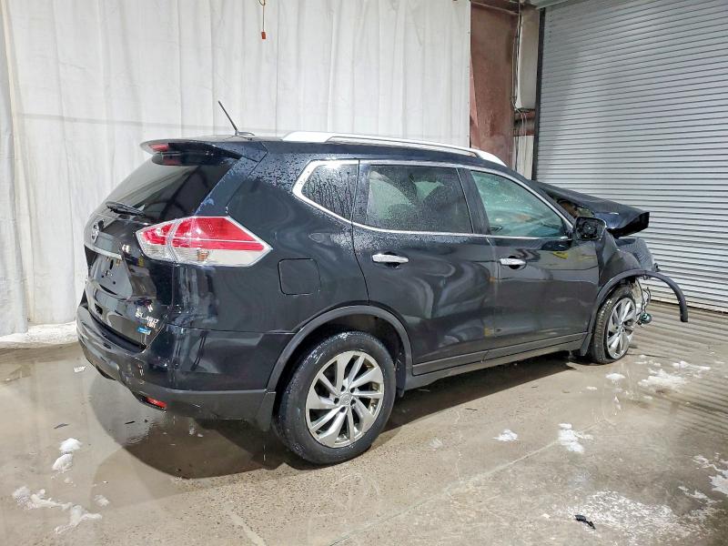 Photo 3 from auction – 2014 NISSAN ROGUE S with VIN 5N1AT2MV0EC759598