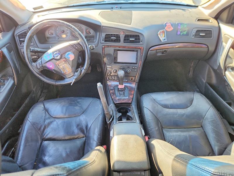 Photo 8 from auction – 2007 VOLVO S60 2.5T with VIN YV1RH592372607259