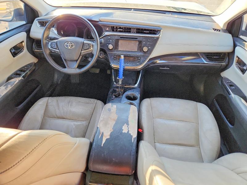 Photo 8 from auction – 2014 TOYOTA AVALON BAS with VIN 4T1BK1EB6EU081794