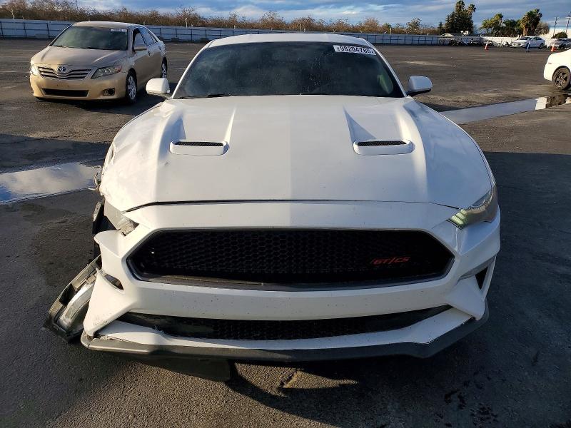 Photo 5 from auction – 2019 FORD MUSTANG with VIN 1FA6P8TH3K5138178