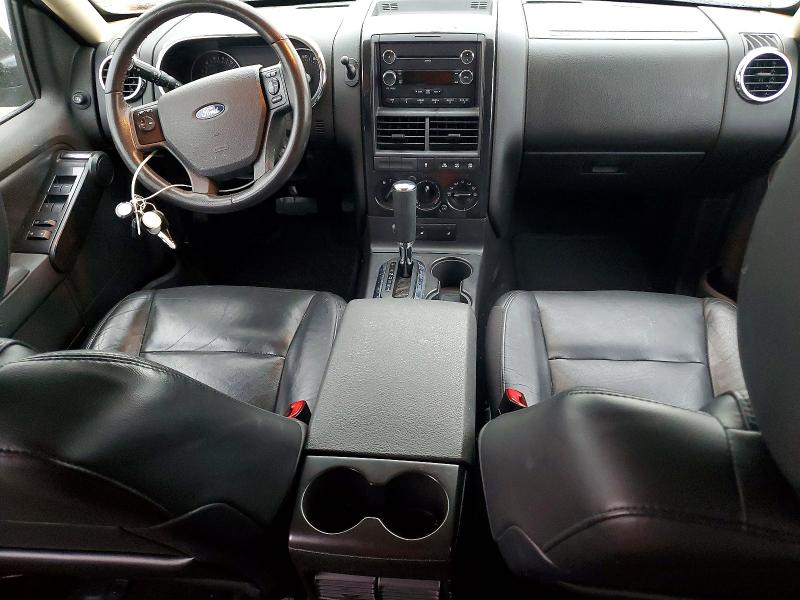Photo 8 from auction – 2010 FORD EXPLORER X with VIN 1FMEU7DE8AUA98578