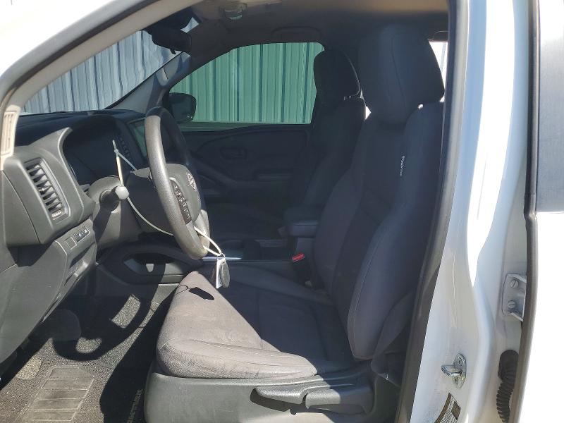 Photo 7 from auction – 2023 NISSAN FRONTIER S with VIN 1N6ED1EJXPN601170