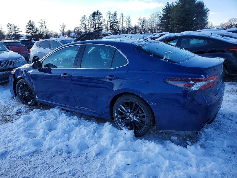Photo 2 from auction – 2023 TOYOTA CAMRY with VIN 4T1K31AK1PU046764