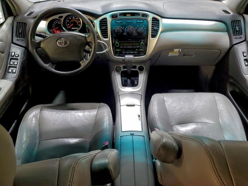 Photo 8 from auction – 2005 TOYOTA HIGHLANDER with VIN JTEEP21A050123000