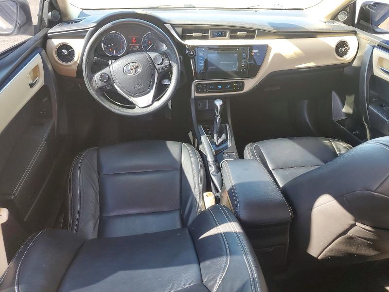 Photo 8 from auction – 2017 TOYOTA COROLLA L with VIN 5YFBURHE6HP669697