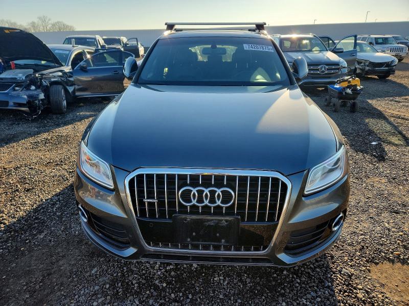 Photo 5 from auction – 2016 AUDI Q5 PREMIUM with VIN WA1L2AFP6GA043094
