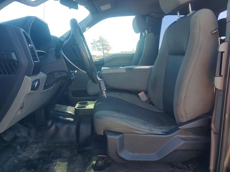 Photo 7 from auction – 2016 FORD F150 SUPER with VIN 1FTEX1CP2GFA14537