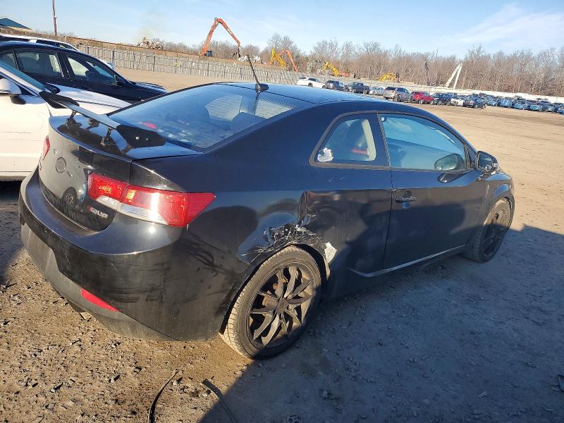 Photo 3 from auction – 2010 KIA FORTE SX with VIN KNAFW6A38A5154073