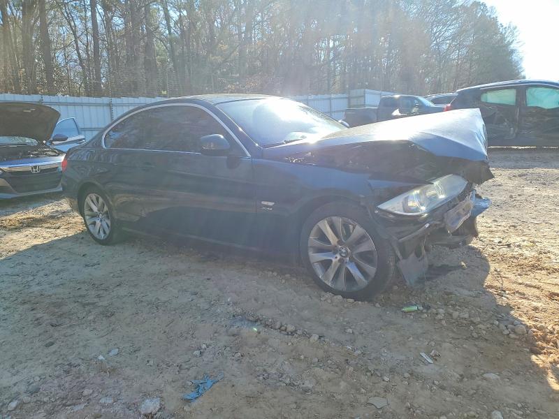 Photo 4 from auction – 2011 BMW 328 XI with VIN WBAKF3C55BE567713