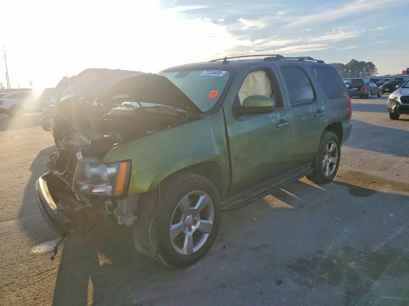 Photo 1 from auction – 2007 CHEVROLET TAHOE C150 with VIN 1GNFC13J57R247670