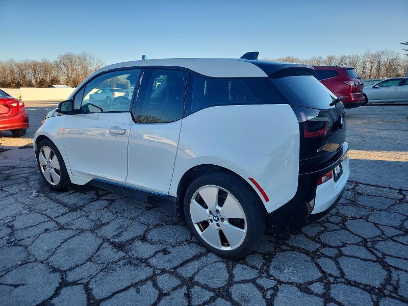 Photo 2 from auction – 2015 BMW I3 REX with VIN WBY1Z4C58FV502581