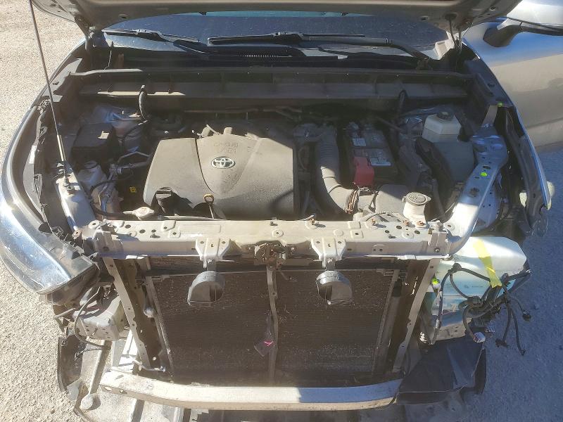 Photo 12 from auction – 2021 TOYOTA HIGHLANDER with VIN 5TDGZRBH3MS072910