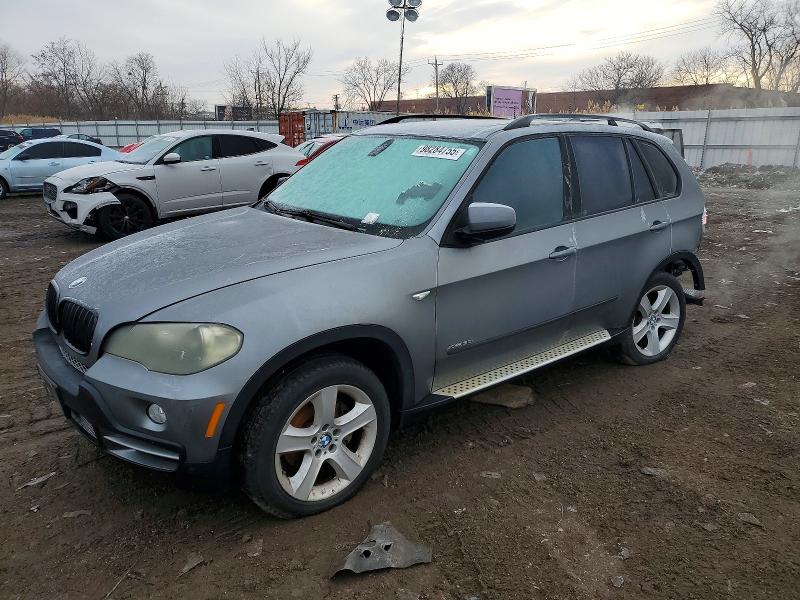 BMW X5 XDRIVE3 2010 with VIN 5UXFE4C56AL278037 - Photo from auction
