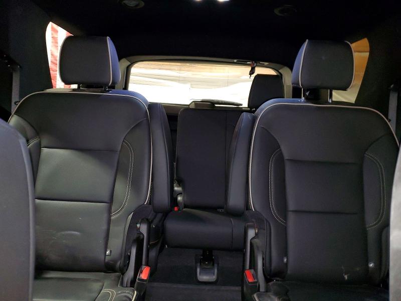 Photo 10 from auction – 2023 CHEVROLET TRAVERSE P with VIN 1GNERKKW6PJ273612